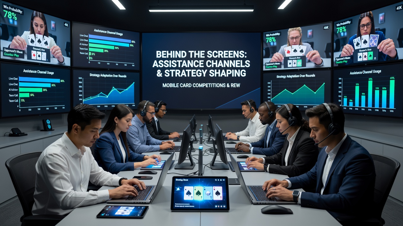 Analyse von Belohnungsstrukturen in mobilen Kartenspielen