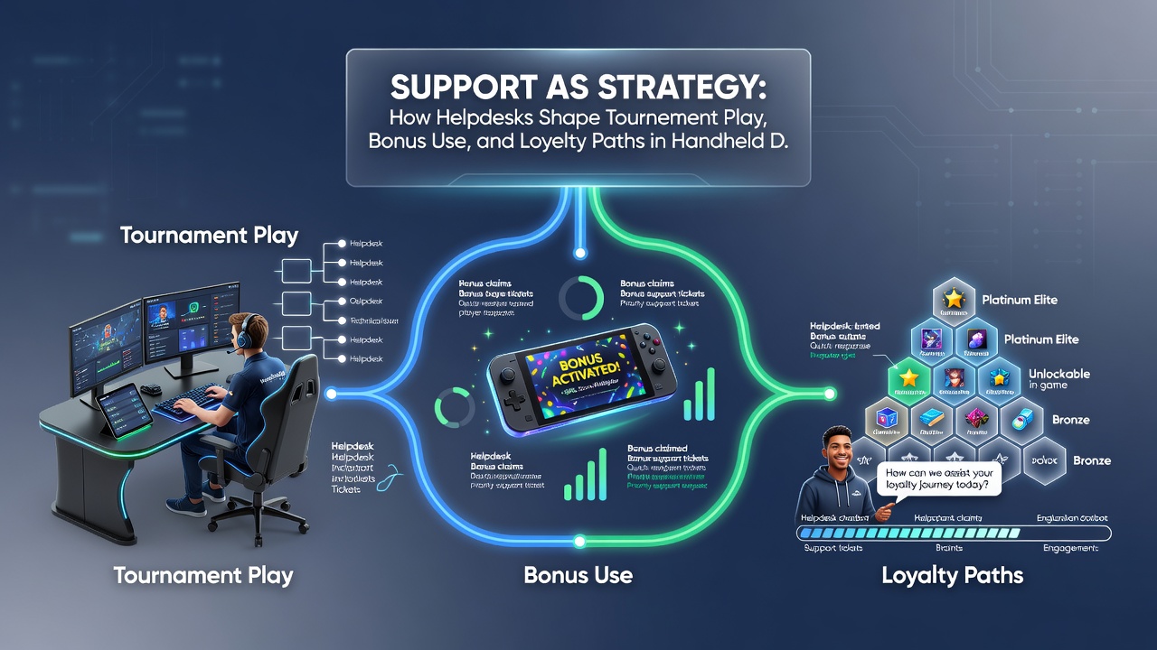 Helpdesk-Beratung zu Loyalty-Programmen und strategischer Bonusnutzung im mobilen Blackjack